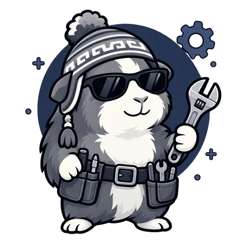 Cuy constructor: colaboración con Próximamente próximamente